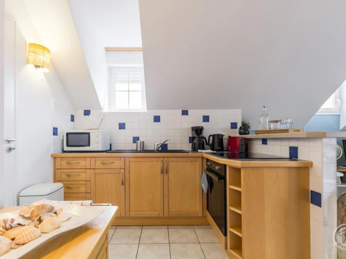 Apartamento Barneville-Carteret, 1 dormitorio, 2 personas - photo_14790839445