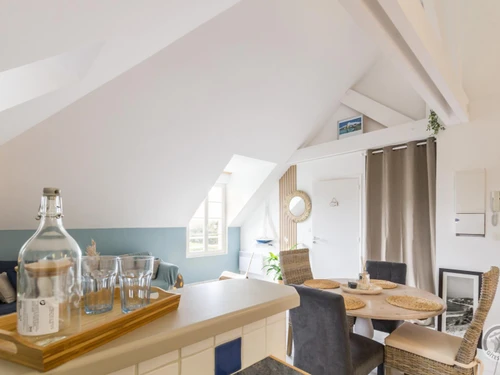 Apartamento Barneville-Carteret, 1 dormitorio, 2 personas - photo_14790839445