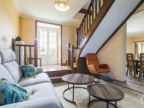 Gîte Saint-Sauveur-Villages-Saint-Sauveur-Lendelin, 5 pièces, 11 personnes - photo_1011589201795