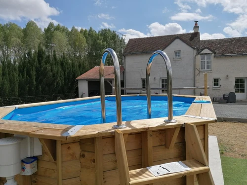 Gite Rilly-sur-Vienne, 3 bedrooms, 6 persons - photo_13764229519
