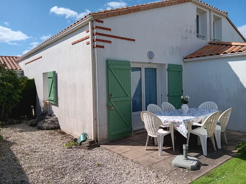 Casa La Faute-sur-Mer, 2 dormitorios, 4 personas - photo_1011589209311