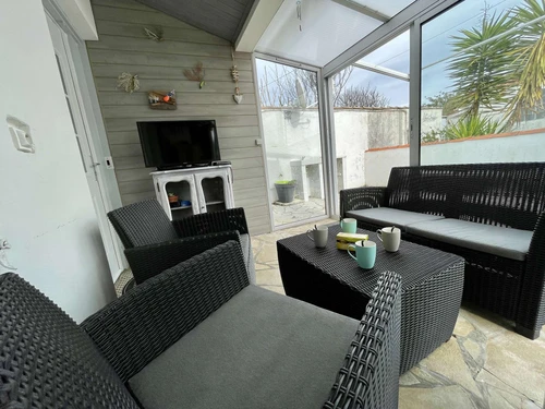 Casa Saint-Pierre-d'Oléron, 1 dormitorio, 4 personas - photo_18830634891