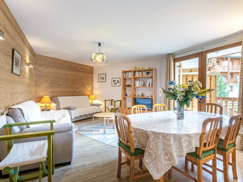 Ferienwohnung Val-d'Isère, 1 Schlafzimmer, 6 Personen - photo_18466630828