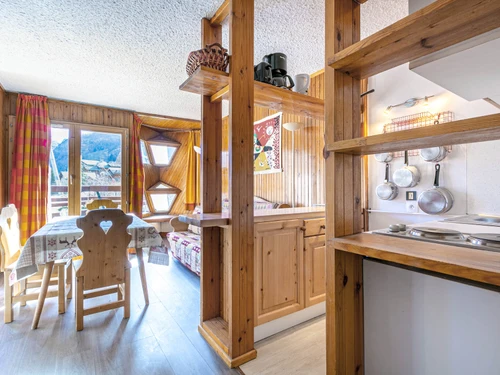 Ferienwohnung Val-d'Isère, 1 Schlafzimmer, 6 Personen - photo_18466648180