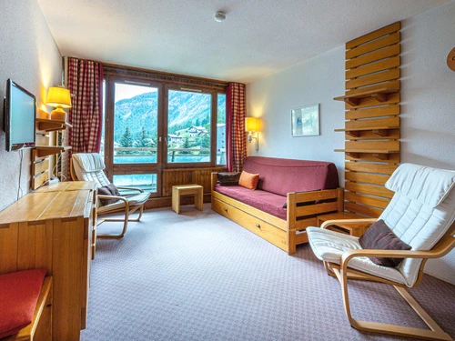 Ferienwohnung Val-d'Isère, 1 Schlafzimmer, 4 Personen - photo_18466643777