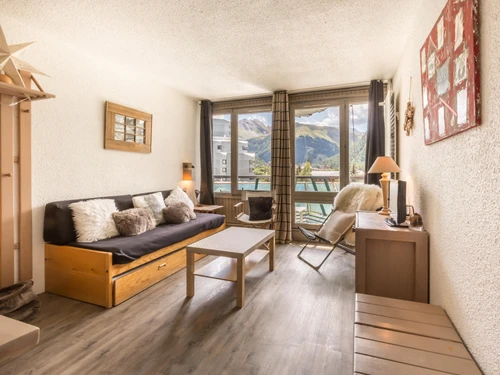 Ferienwohnung Val-d'Isère, 1 Schlafzimmer, 4 Personen - photo_18466646677