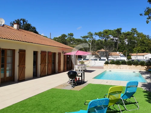 Maison Jard-sur-Mer, 7 pièces, 8 personnes - photo_1011589328122