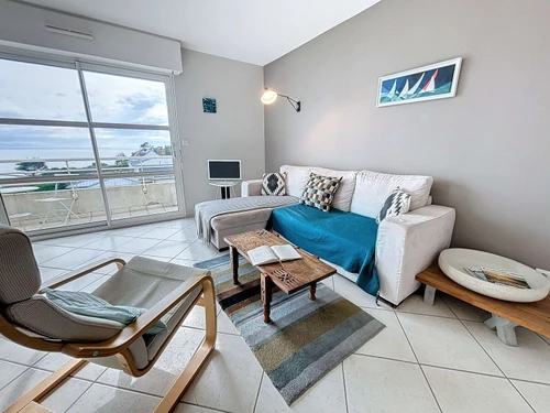 Appartement Granville, 2 pièces, 2 personnes - photo_10789923605