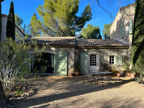 Maison Maussane-les-Alpilles, 3 pièces, 4 personnes - photo_1011589331344