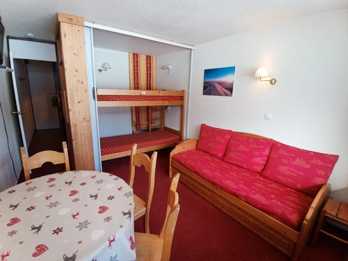 Studio La Plagne, 1 pièce, 4 personnes - photo_17842556522