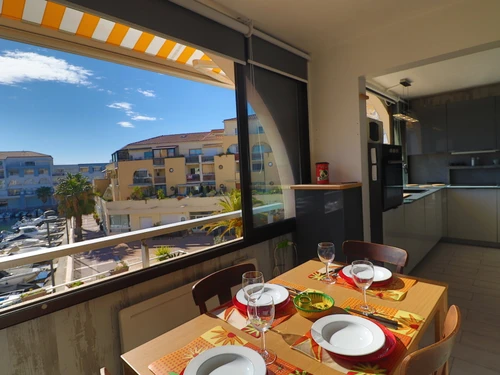 Apartment Sète, 1 bedroom, 4 persons - photo_1011583586426