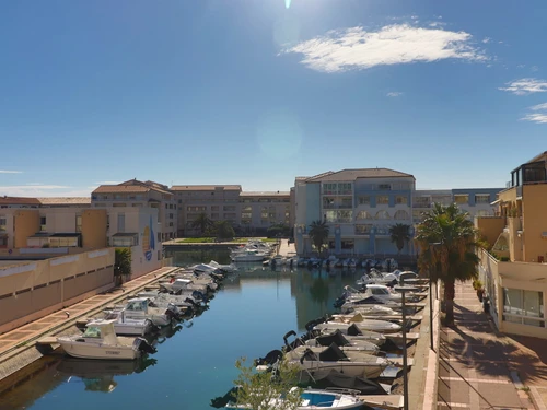 Apartment Sète, 1 bedroom, 4 persons - photo_1011583586426