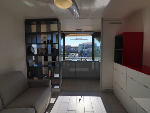 Apartment Sète, 1 bedroom, 4 persons - photo_1011583586426