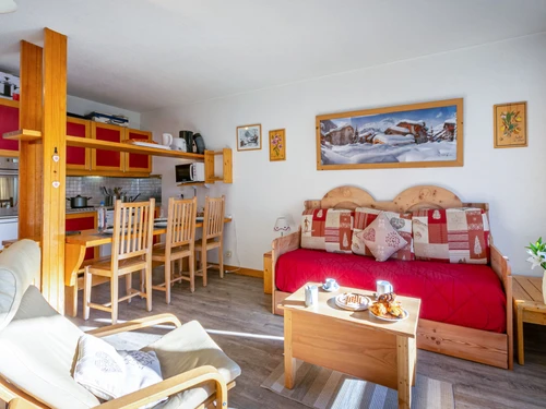 Studio Val-d'Isère, 1 pièce, 5 personnes - photo_18466639237