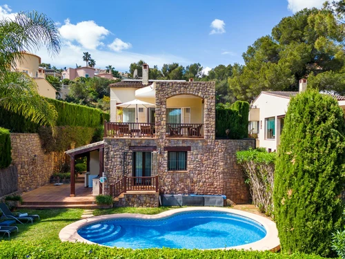 Villa Denia, 3 bedrooms, 6 persons - photo_1011589462977