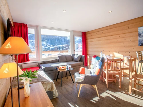 Ferienwohnung Val-d'Isère, 1 Schlafzimmer, 4 Personen - photo_18468462251