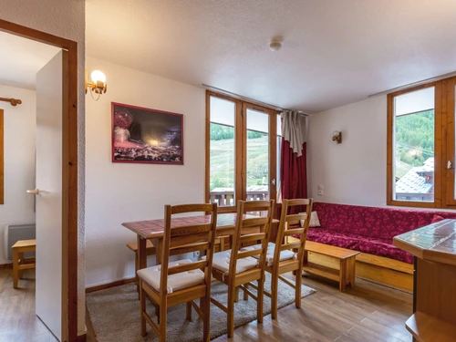 Ferienwohnung Val-d'Isère, 1 Schlafzimmer, 4 Personen - photo_18466640377