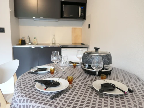 Ferienwohnung Saint-Gervais-les-Bains, 1 Schlafzimmer, 6 Personen - photo_1011589495144