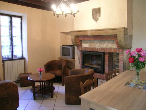 Gîte Bransat, 3 pièces, 4 personnes - photo_14120030494