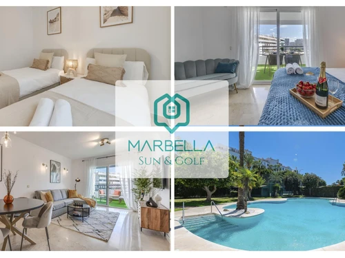 Ferienwohnung Marbella, 2 Schlafzimmer, 4 Personen - photo_1011589558187