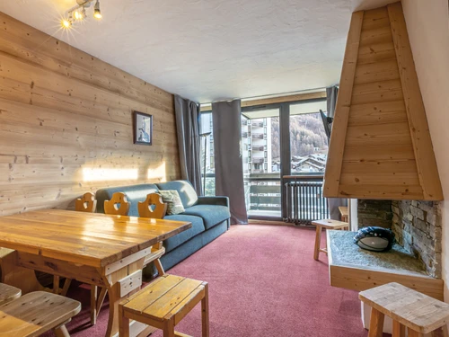 Apartamento Val-d'Isère, 1 dormitorio, 6 personas - photo_18466639064