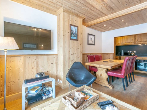 Apartment Val-d'Isère, 2 bedrooms, 6 persons - photo_18466647400