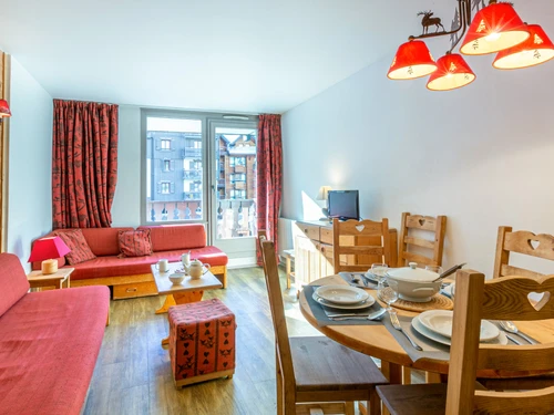 Ferienwohnung Val-d'Isère, 1 Schlafzimmer, 6 Personen - photo_18466652837