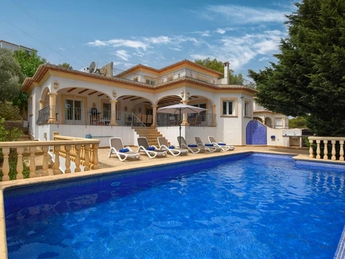 Villa Xàbia, 4 pièces, 8 personnes - photo_1011589704954