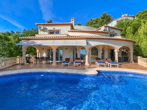 Villa Xàbia, 5 pièces, 8 personnes - photo_1011589705733