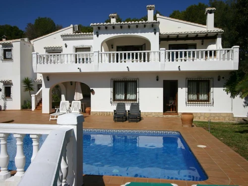 Villa Moraira, 3 bedrooms, 6 persons - photo_1011589710580