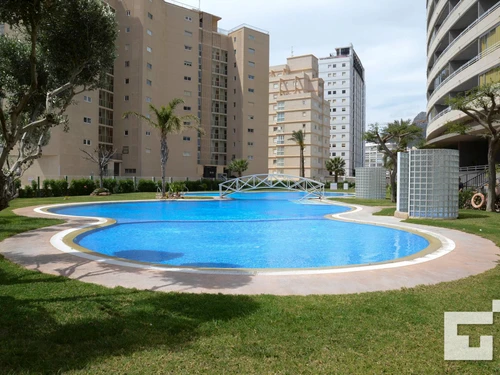 Appartement Calp, 4 pièces, 6 personnes - photo_1011589715320