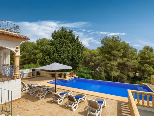 Villa Xàbia, 3 Schlafzimmer, 6 Personen - photo_1011589724325