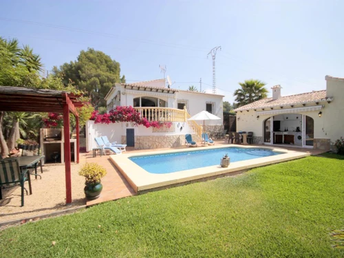 Villa Xàbia, 2 Schlafzimmer, 4 Personen - photo_1011589728502