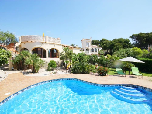 Villa Xàbia, 2 bedrooms, 6 persons - photo_1011589730279