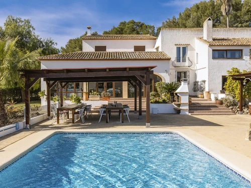 Villa Xàbia, 9 pièces, 16 personnes - photo_1011589733172