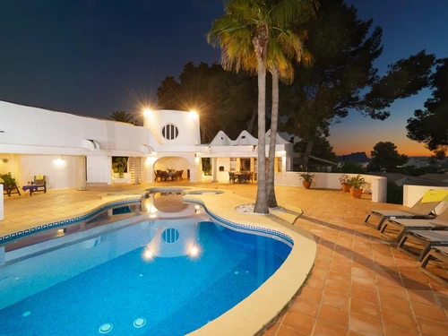 Villa Moraira, 3 pièces, 4 personnes - photo_1011589740218
