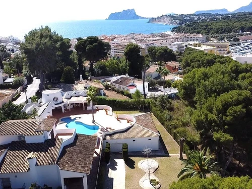 Villa Moraira, 2 Schlafzimmer, 4 Personen - photo_1011589740218