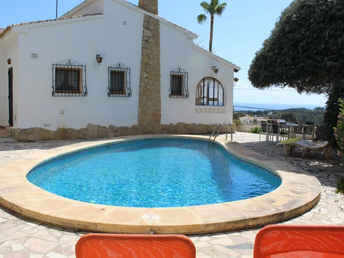 Villa Moraira, 3 pièces, 4 personnes - photo_1011589743083