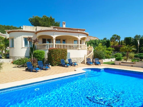 Villa Xàbia, 4 pièces, 6 personnes - photo_1011589745696