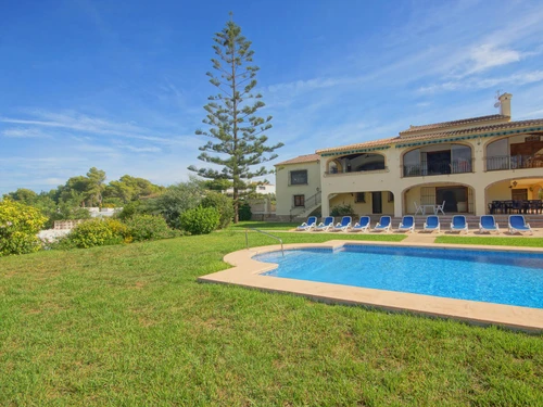 Villa Xàbia, 5 bedrooms, 10 persons - photo_1011589746645