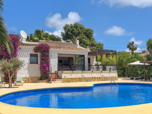 Villa Xàbia, 3 Schlafzimmer, 6 Personen - photo_1011589751413