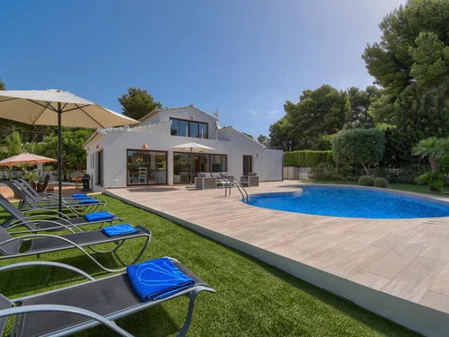 Villa Xàbia, 4 pièces, 6 personnes - photo_1011589754397