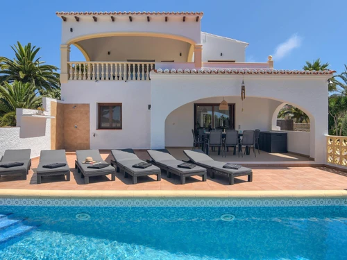 Villa Jávea, 4 dormitorios, 8 personas - photo_1011589754661