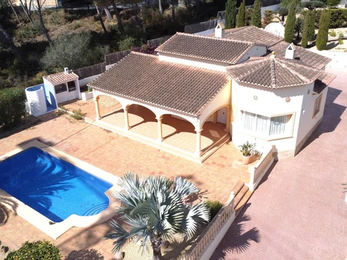 Villa Moravit, 3 dormitorios, 6 personas - photo_1011589754936