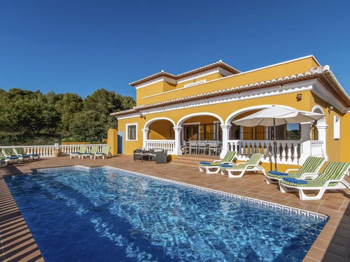 Villa Xàbia, 5 Schlafzimmer, 10 Personen - photo_1011589757794