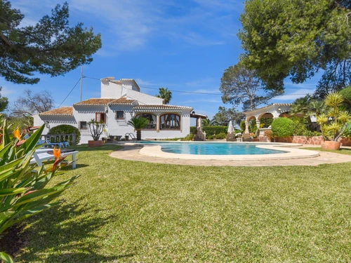 Villa Xàbia, 4 bedrooms, 8 persons - photo_1011589760669