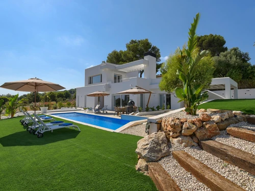 Villa Xàbia, 4 pièces, 6 personnes - photo_1011589763361