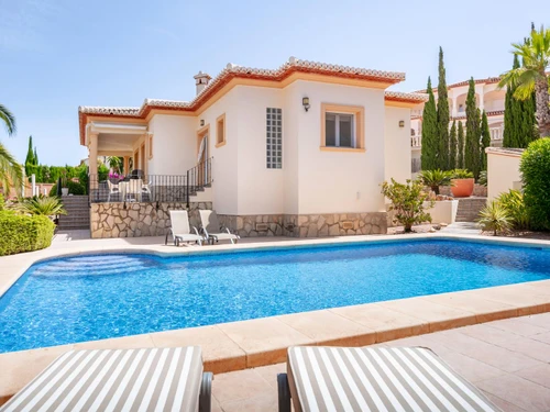 Villa Xàbia, 4 pièces, 6 personnes - photo_1011589766580