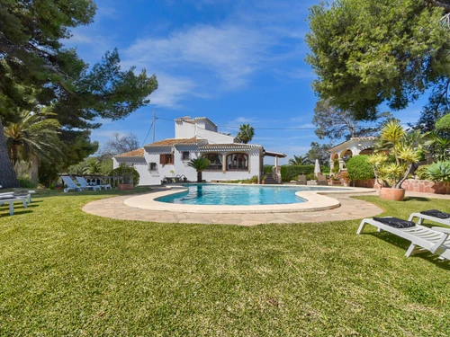 Villa Xàbia, 3 Schlafzimmer, 6 Personen - photo_1011589769377