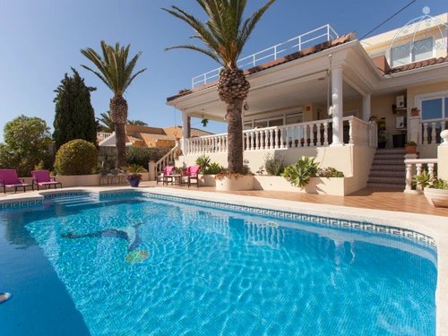 Villa Albir-Alfaz Del Pi, 4 pièces, 6 personnes - photo_1011589785446